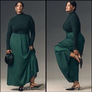 Anthropologie twofer dress